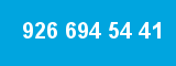 926 694 54 41